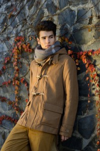 Winterjacke für den Mann