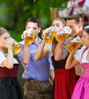 Dirndl Modelle 2013