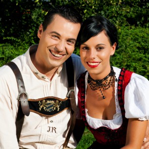 Tracht für Sie und Ihn