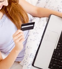 Kleider online shoppen