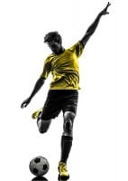 Trikots wie Profisportler