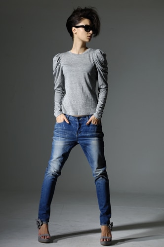 Boyfriend Jeans