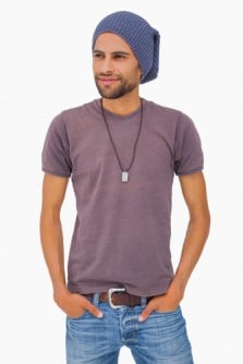 Beanies können im Sommer wie Winter getragen werdne