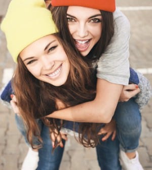Beanies sind Trend