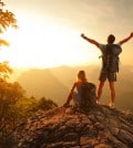 Outdoorerlebnisse werden mit der richtigen Kleidung noch angenehmer