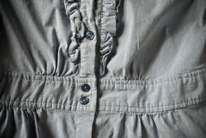knitternen Blusen den Gar aus machen