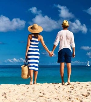Strand urlaub