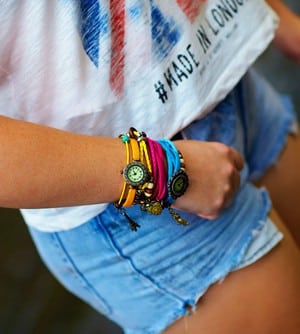 Moderne Armbanduhren