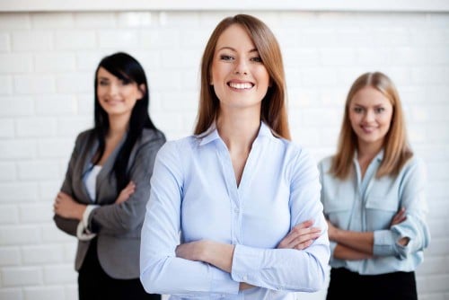 Hemd & Bluse im Business Look