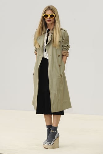 Trenchcoat Trends