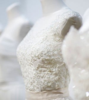 Das perfekte Brautkleid