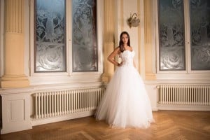 Duchesse Kleid