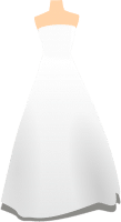 A-Linien-Kleid