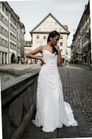 Empire Kleid