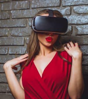 Women wis wearable technologie