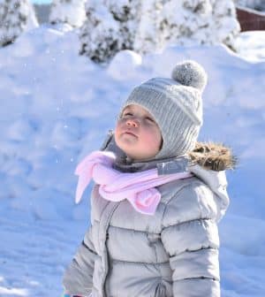 wintermantel baby kleinkind